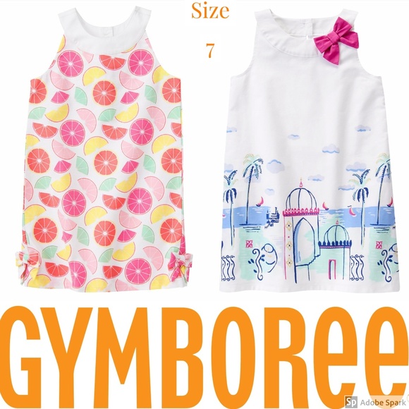NWT Gymboree OUTFIT spring summer lot 3 outfits you choose size baby or big girl